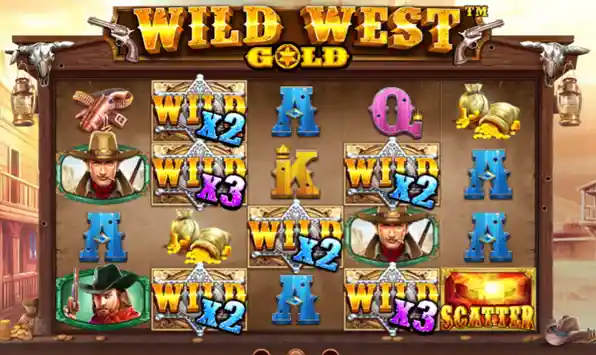 Wild West Gold: play for real money, bonuses and payouts