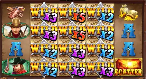 Play Wild West Gold for real money with bonuses, payouts and cleaner session reading